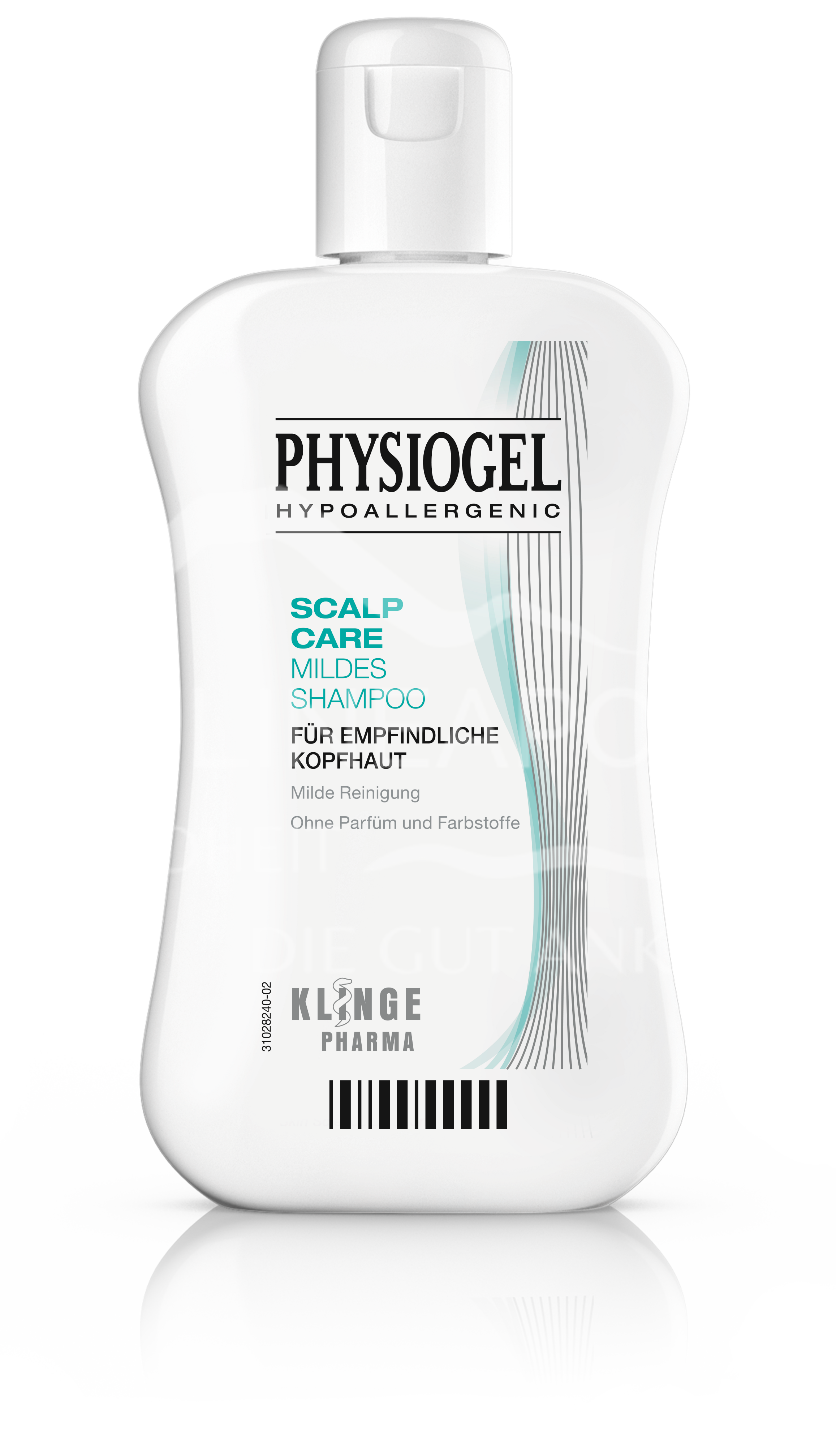 Physiogel® Scalp Care Shampoo mild
