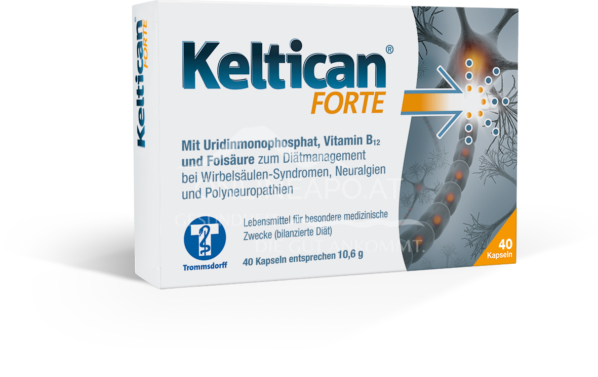 Keltican® forte Kapseln
