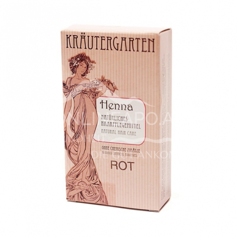 STYX Henna Pulver rot