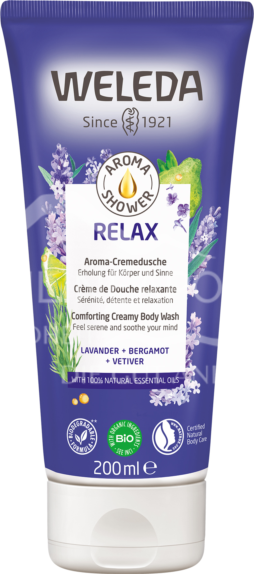 Weleda Aroma Shower Relax
