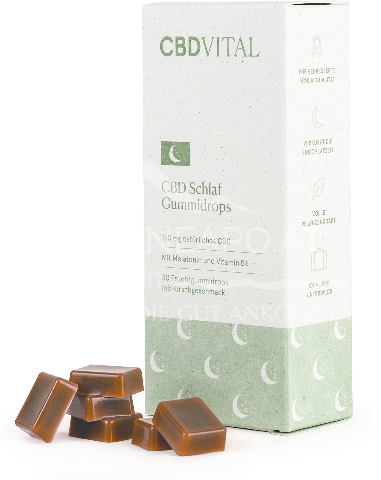CBD VITAL CBD Schlaf Gummidrops