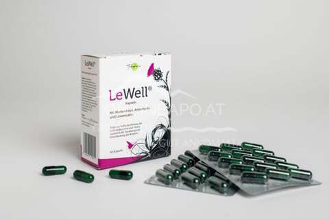 Le Well Kapseln