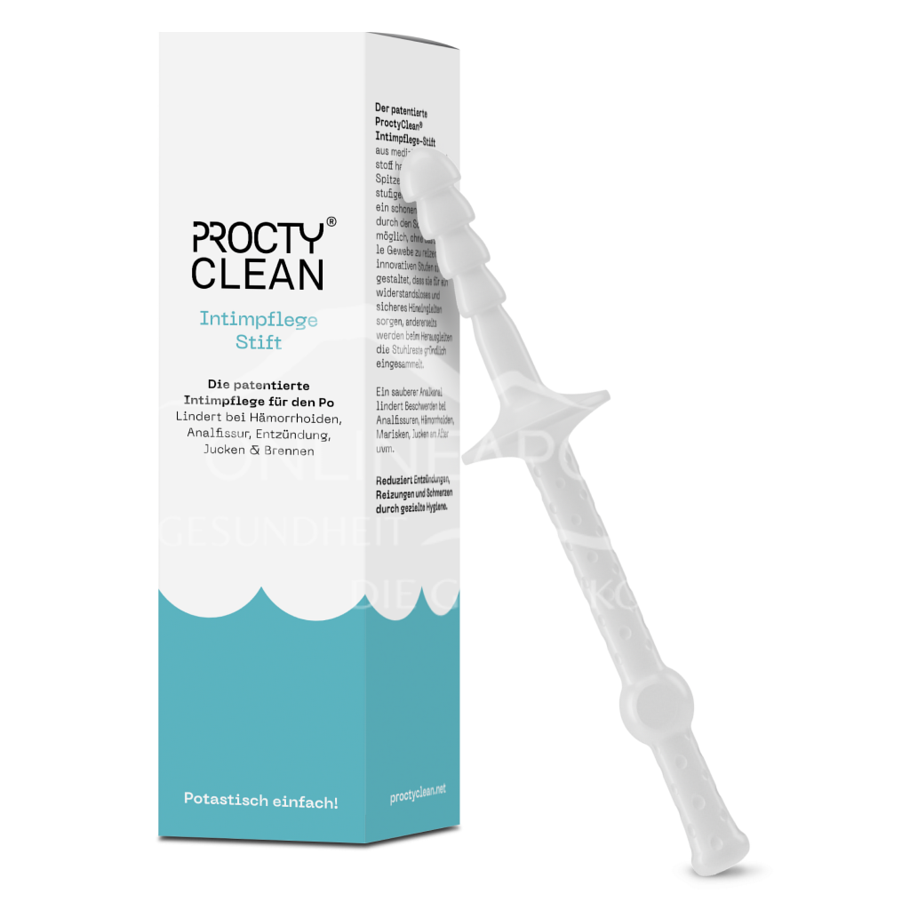 ProctyClean® Intimpflege-Stift für den Po