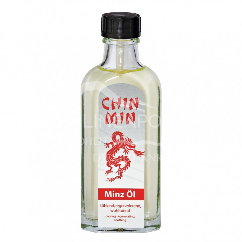 STYX Chin Min Minz Öl