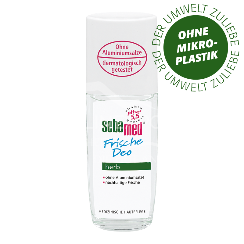 Sebamed Herb Deo Spray 75ml