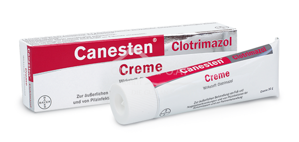 Canesten® Clotrimazol Creme