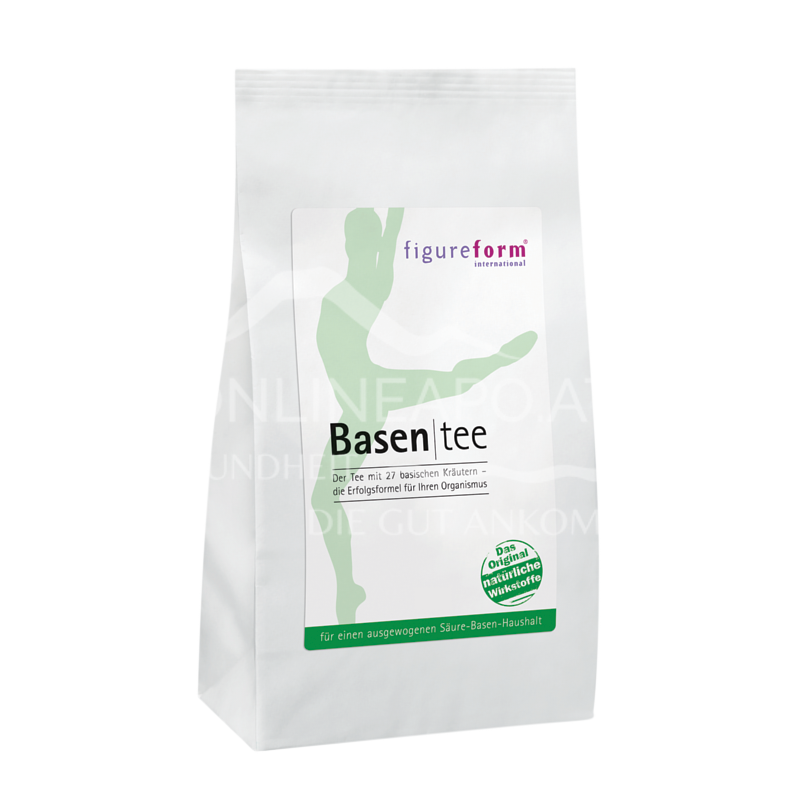 Figureform Basen-Tee
