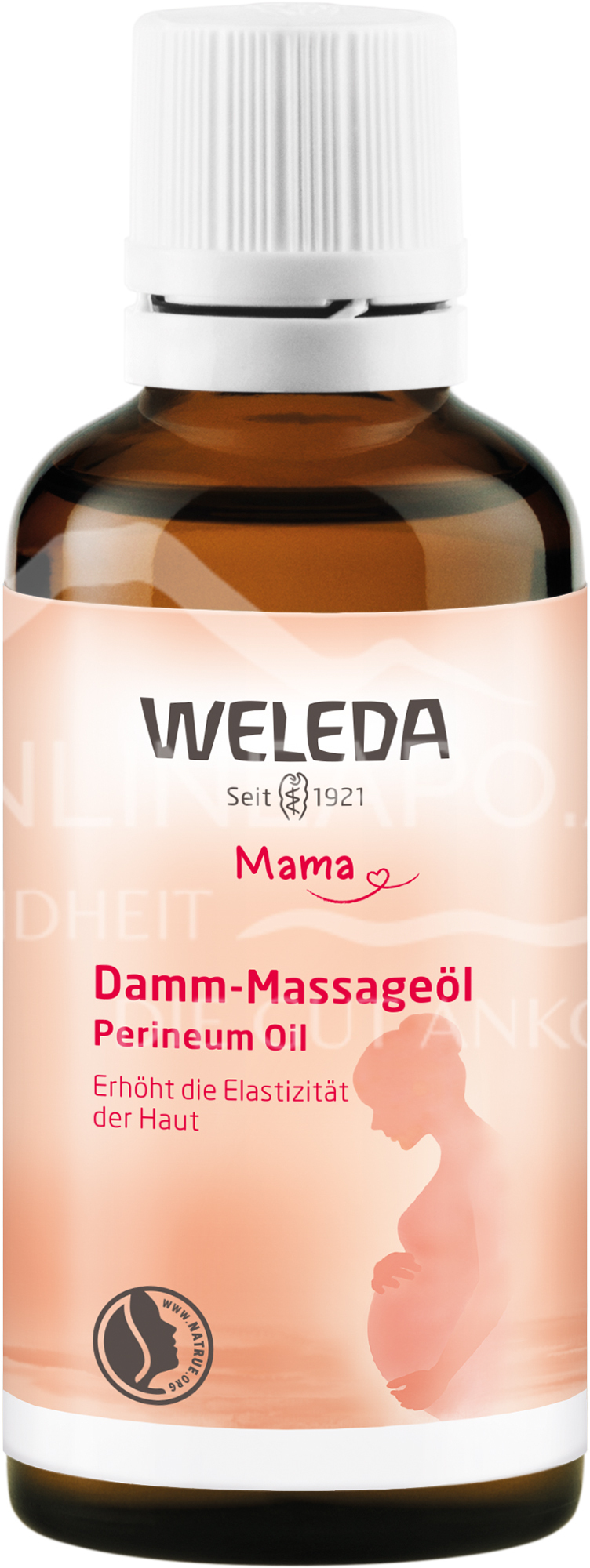 Weleda Damm-Massageöl