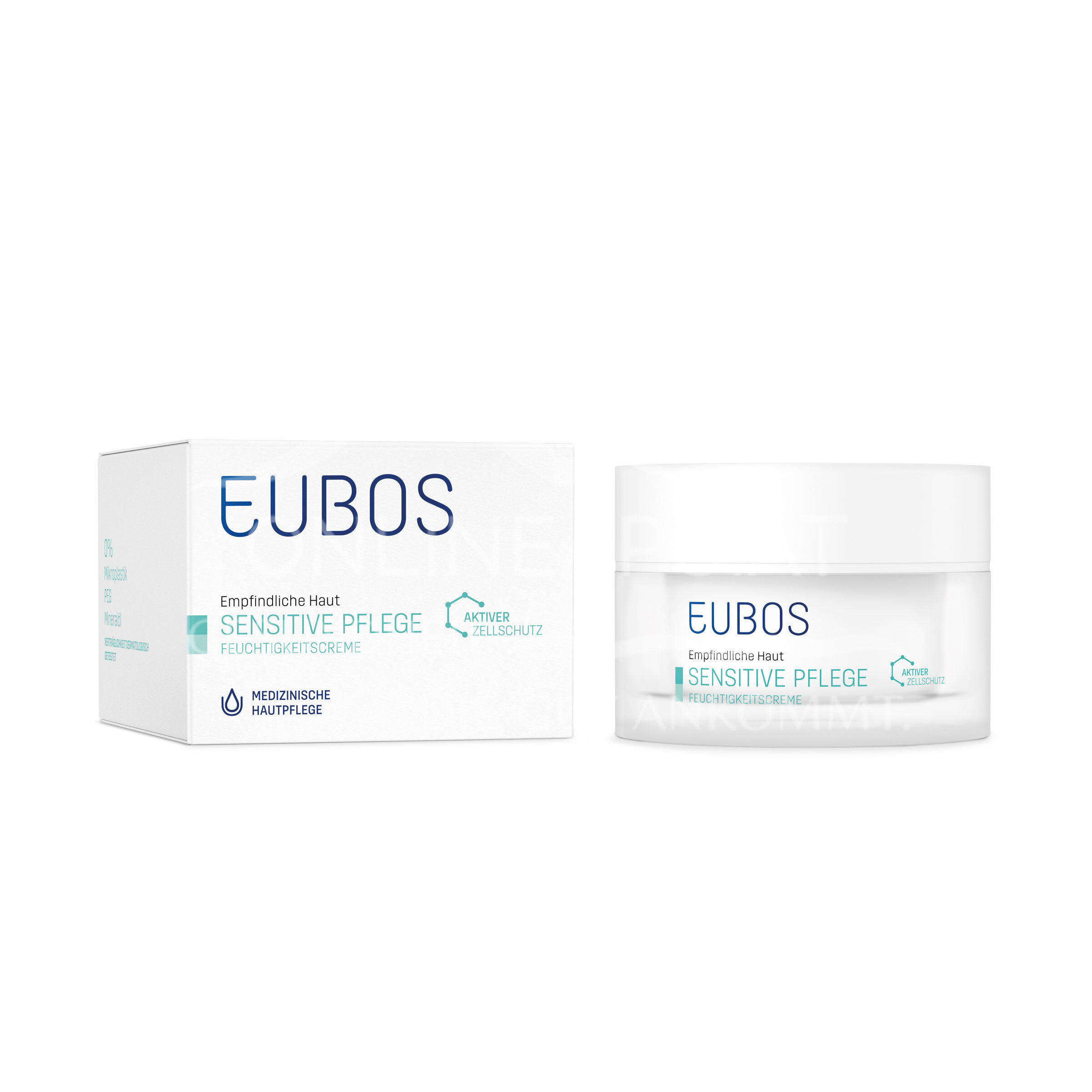 Eubos SENSITIVE FEUCHTIGKEITSCREME