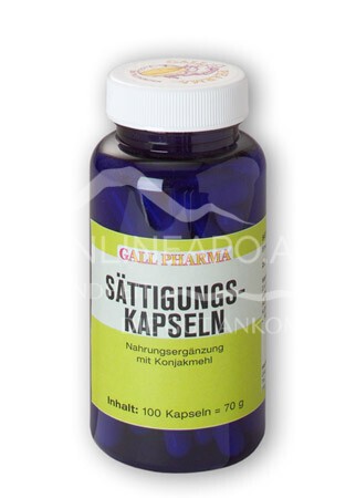 Gall Pharma Sättigungskapseln