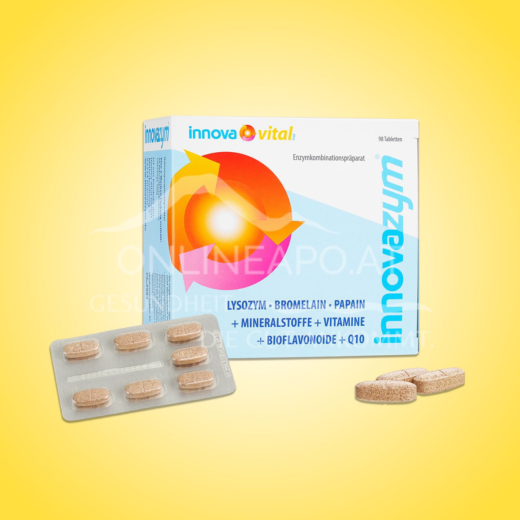 innovazym® Tabletten