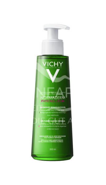 VICHY Normaderm Phytosolution Intensives Reinigungsgel