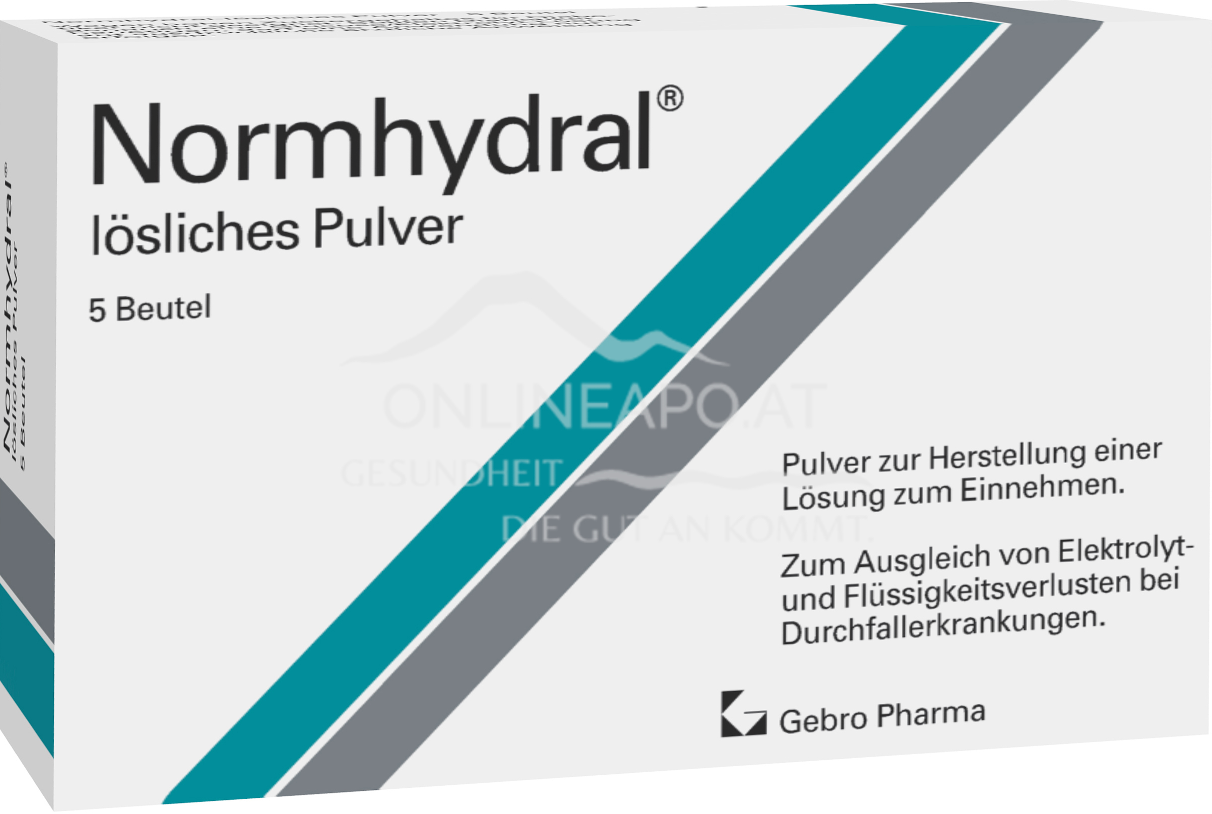Normhydral® lösliches Pulver