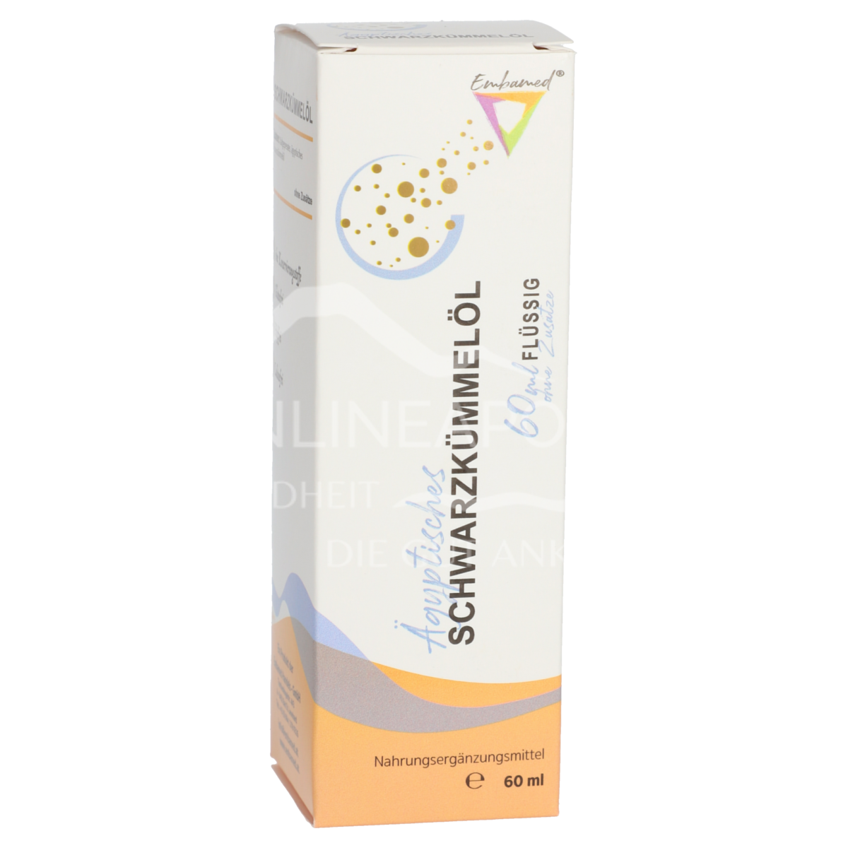 Embamed® Schwarzkümmelöl