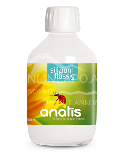 anatis Silizium flüssig