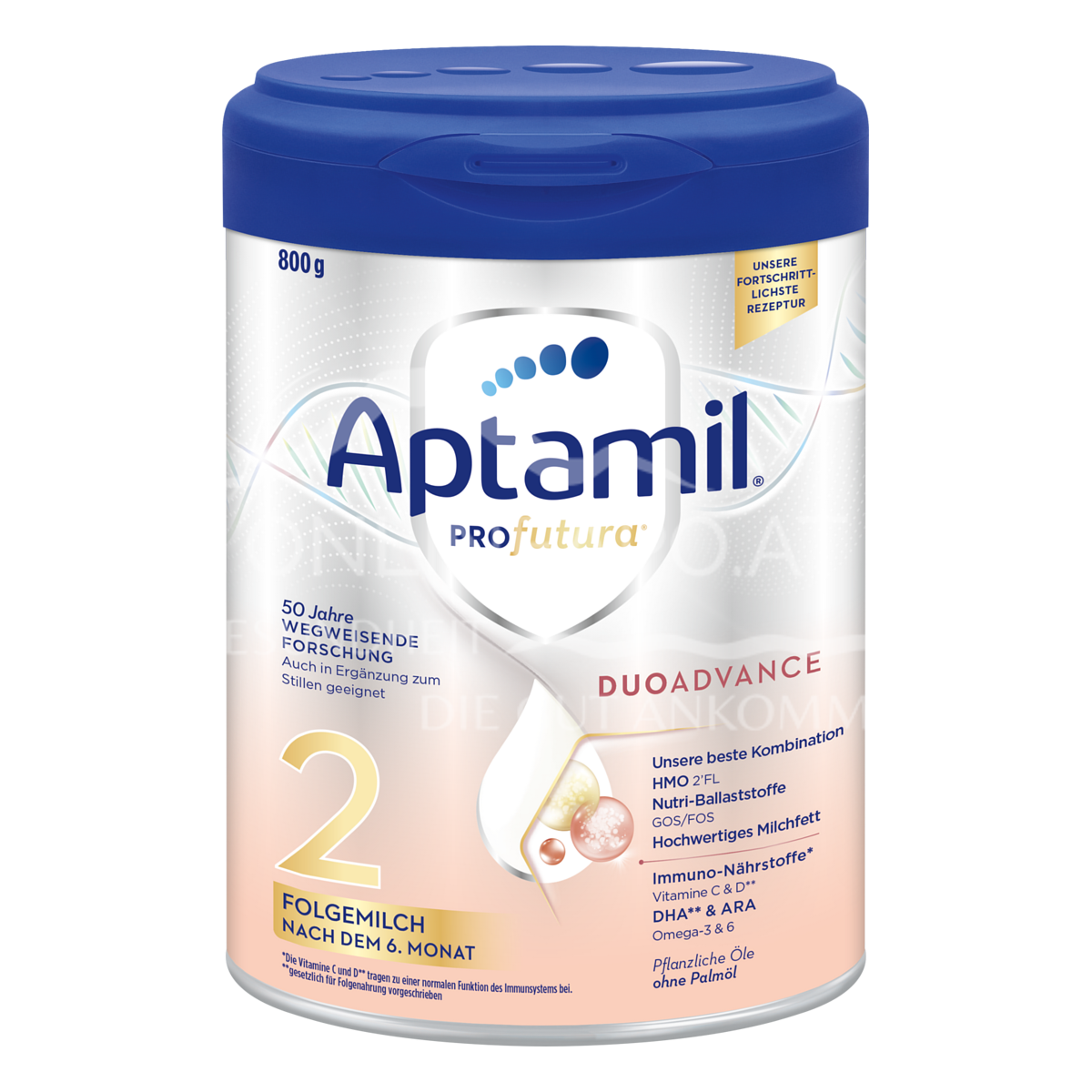 Aptamil Profutura Duoadvance 2 Folgemilch Pulver