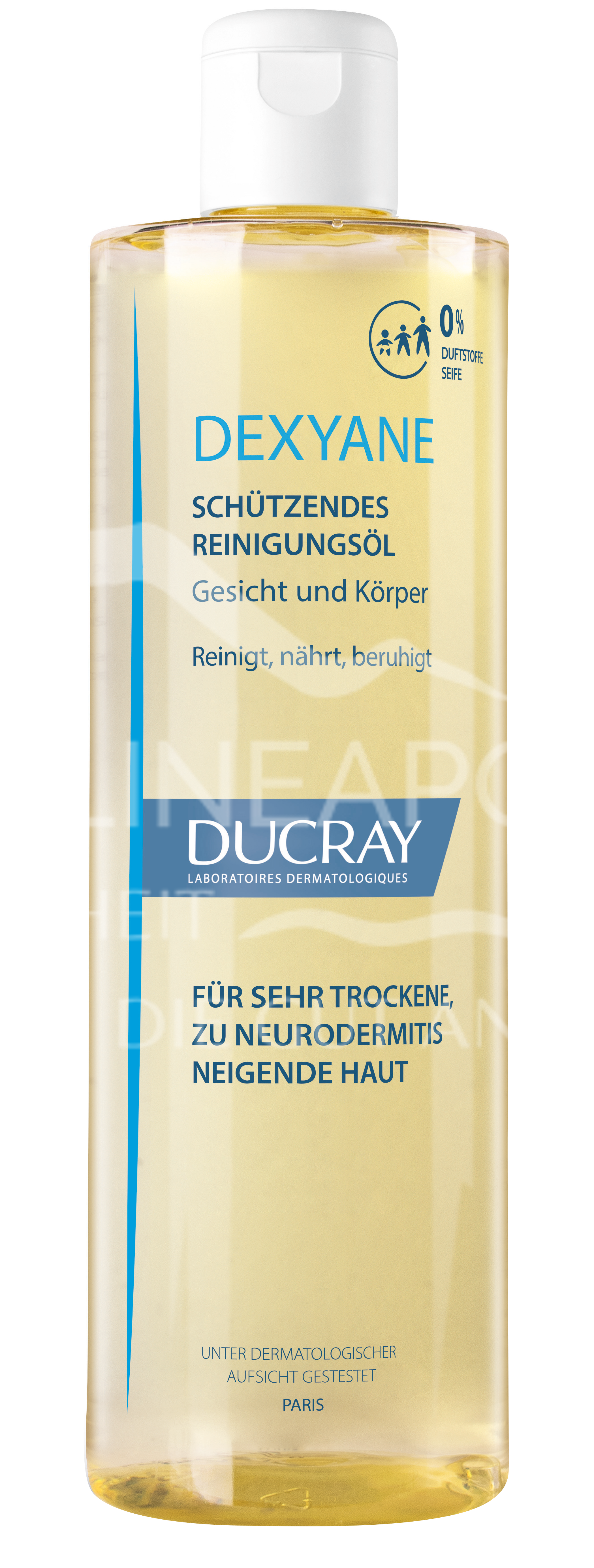 Ducray Dexyane Schützendes Reinigungsöl