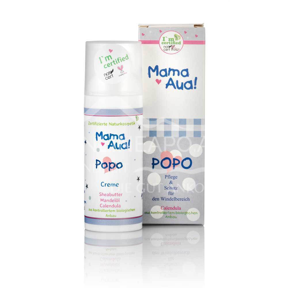 Mama Aua! Popo Creme