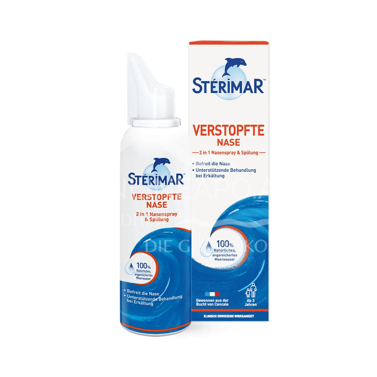 Sterimar Verstopfte Nase Spray