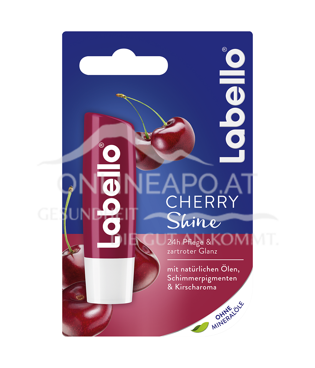 Labello® Cherry Shine