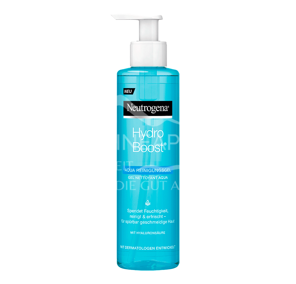 Neutrogena Hydro Boost Aqua Reinigungsgel