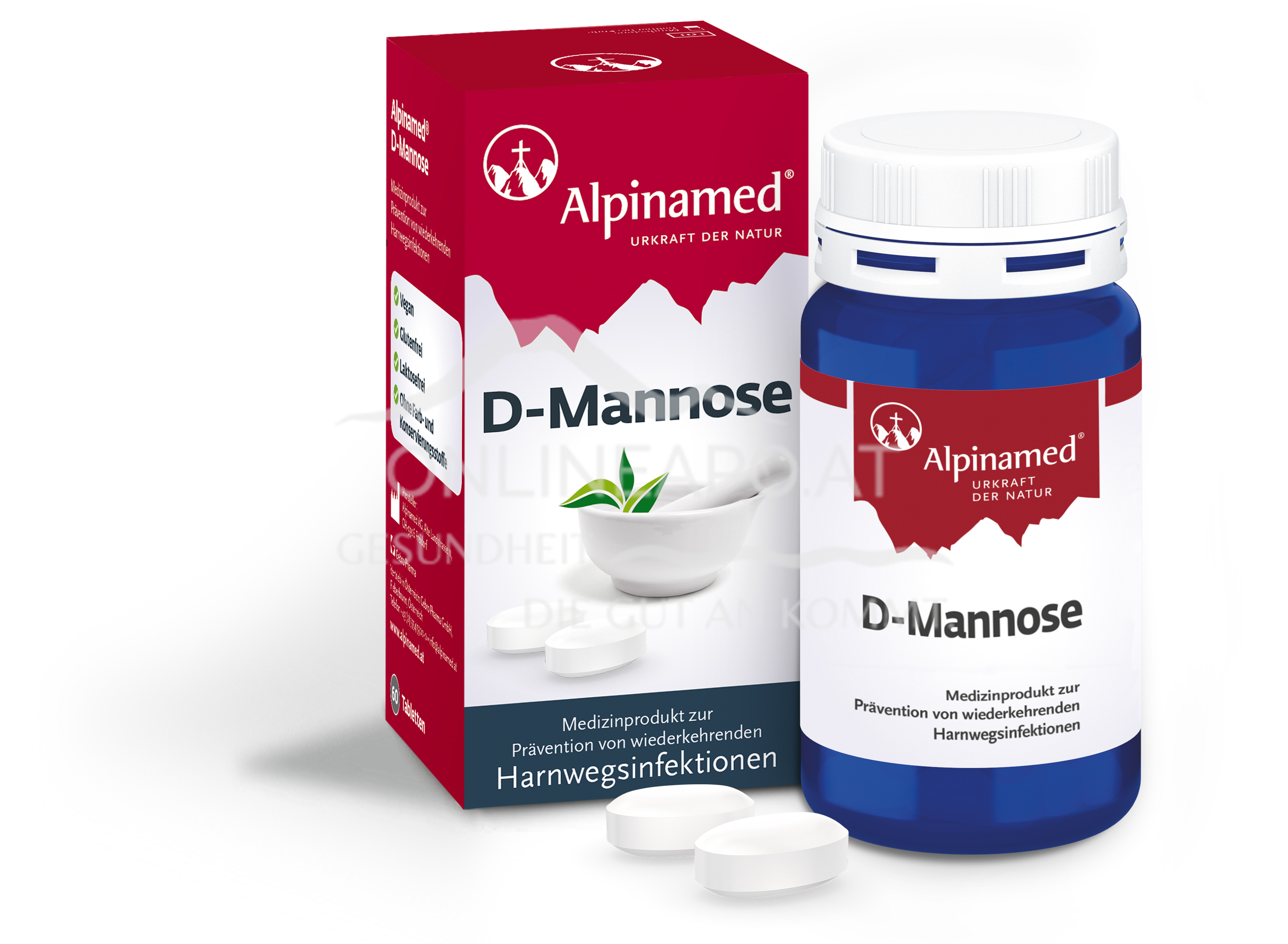Alpinamed® D-Mannose