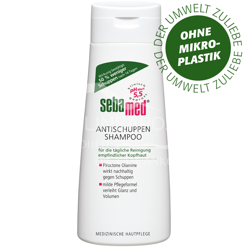 Sebamed Anti-Schuppen Shampoo 200ml