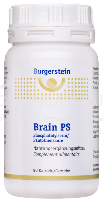 Burgerstein Brain PS Kapseln