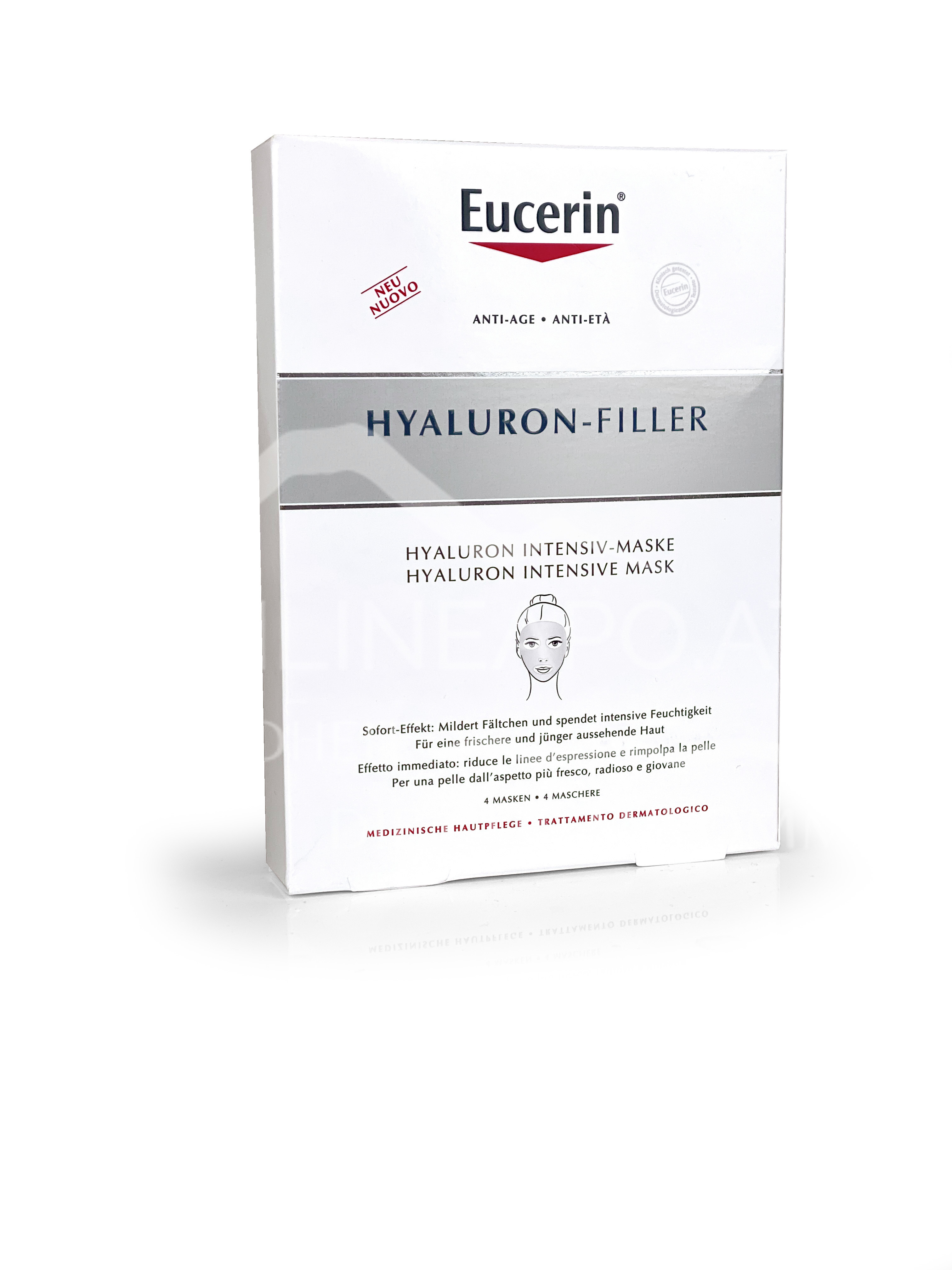 Eucerin® HYALURON-FILLER Intensiv-Maske