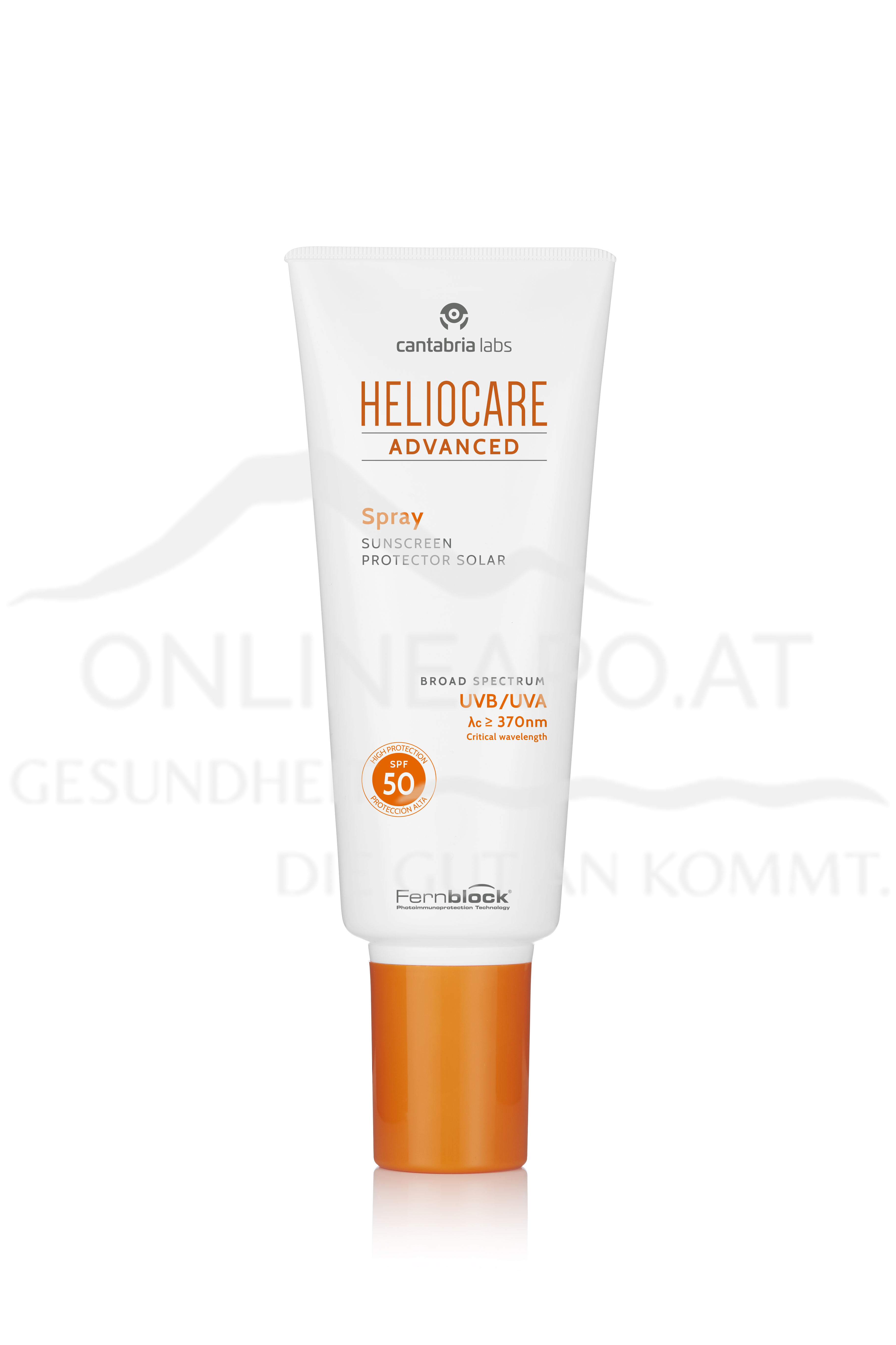 Heliocare Advanced Spray SPF 50