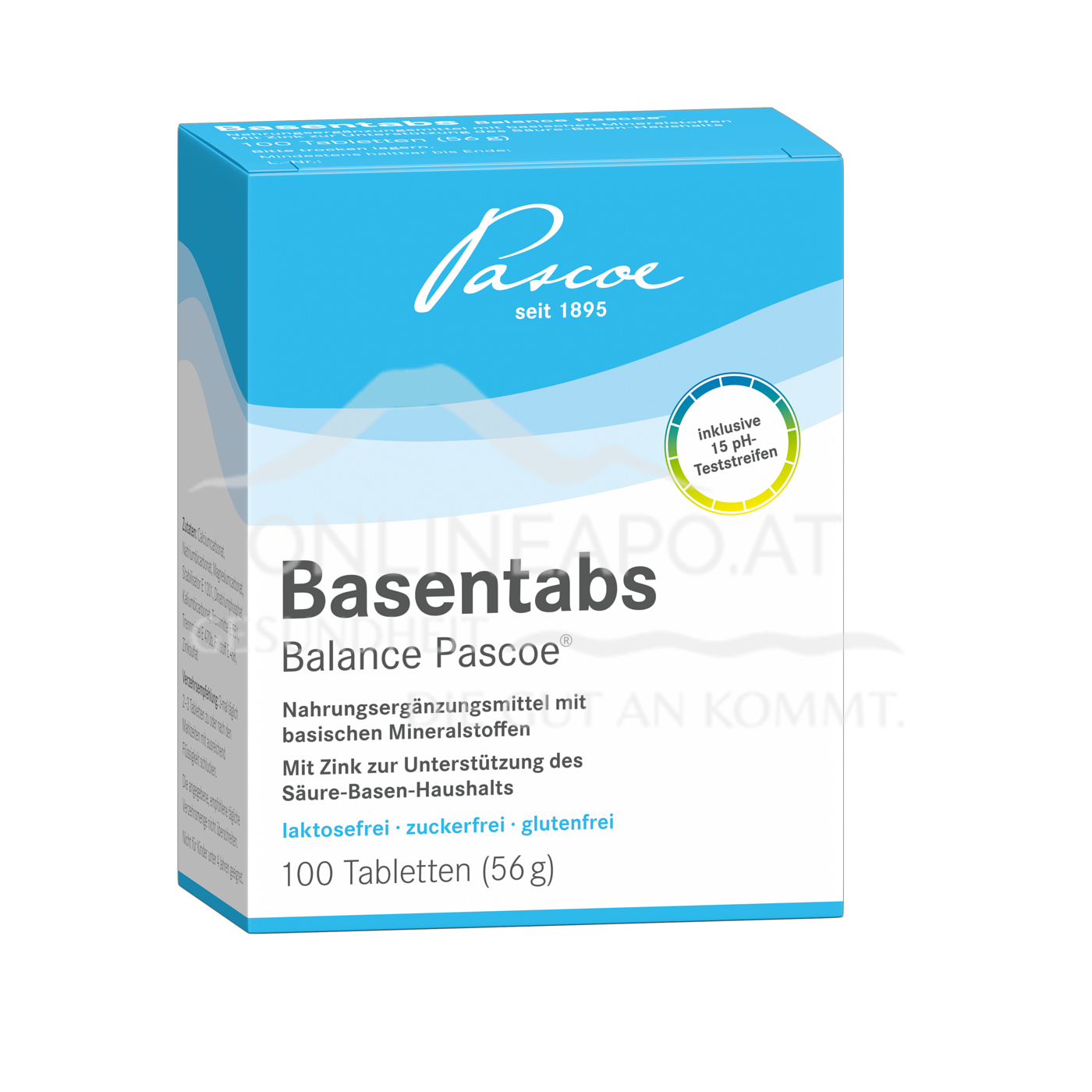 Basentabs Balance Pascoe®