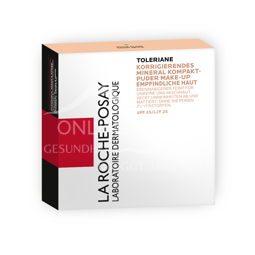 La Roche-Posay Toleriane Teint Mineral Puder Doré 15