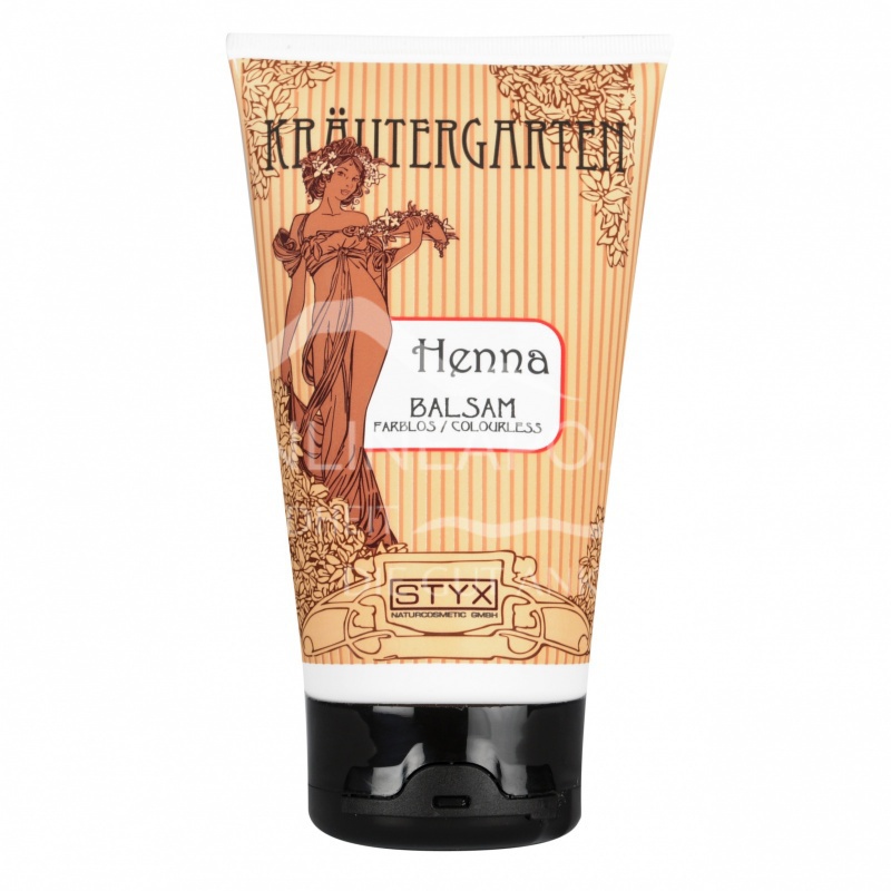 STYX Henna Balsam farblos