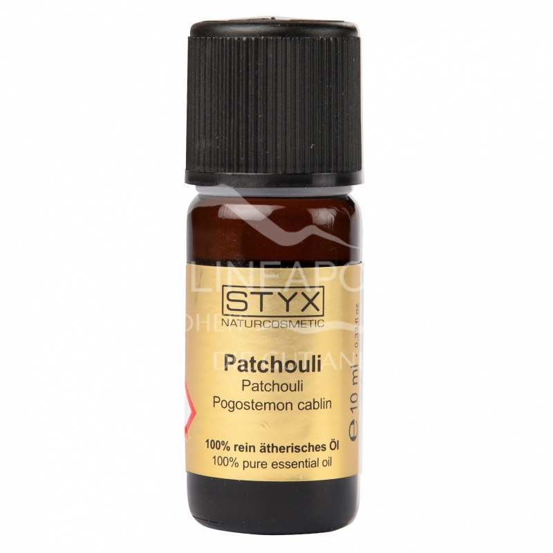Ätherisches Patchouli-Öl 10ml