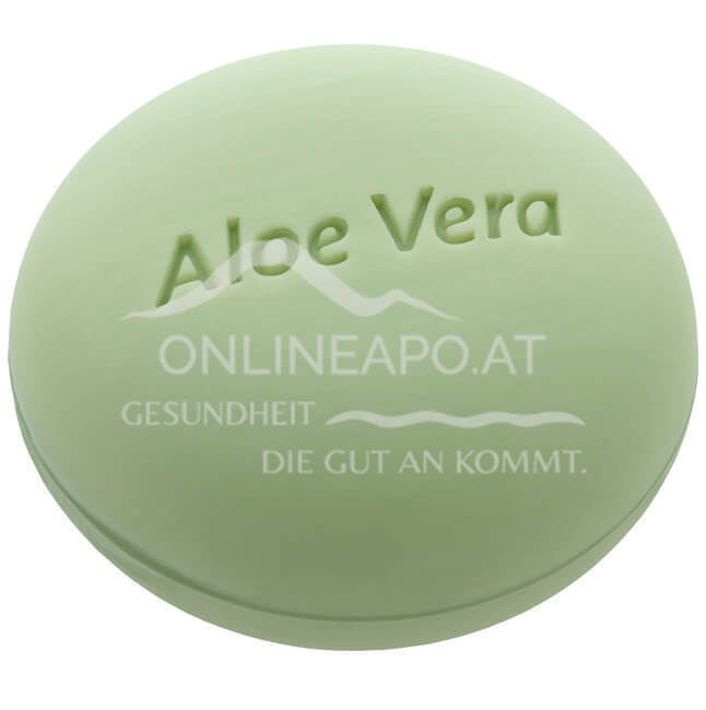 Speick Bade & Duschseife Aloe Vera