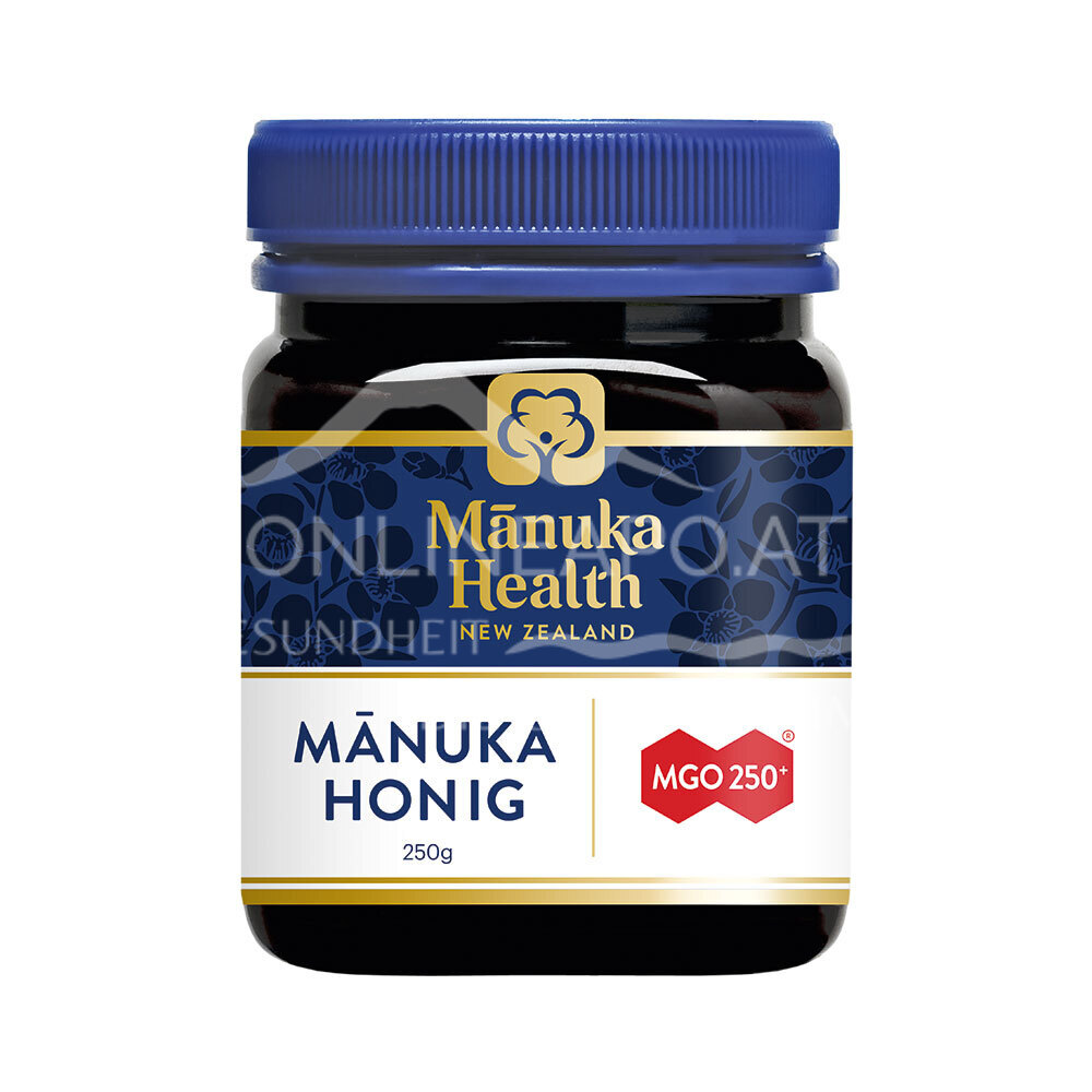 Mānuka Health Honig MGO 250+