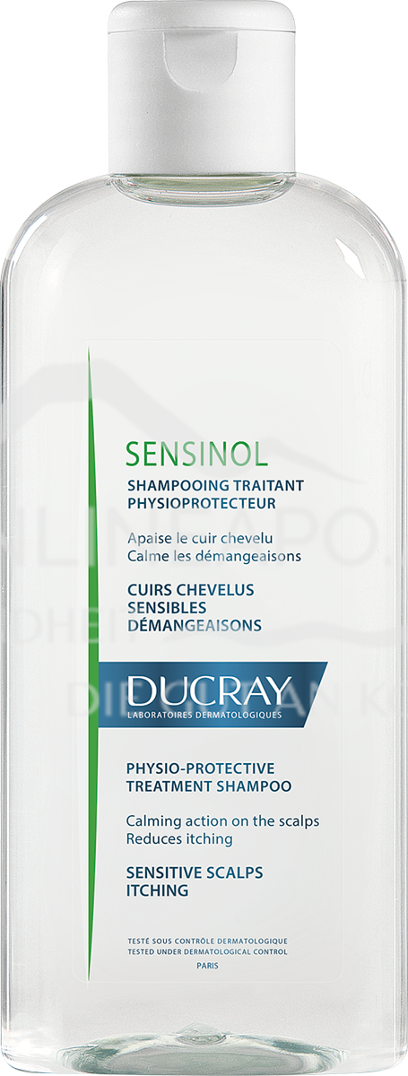 Ducray Sensinol Shampoo