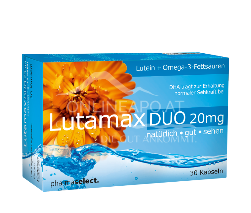 Lutamax DUO 20 mg Kapseln