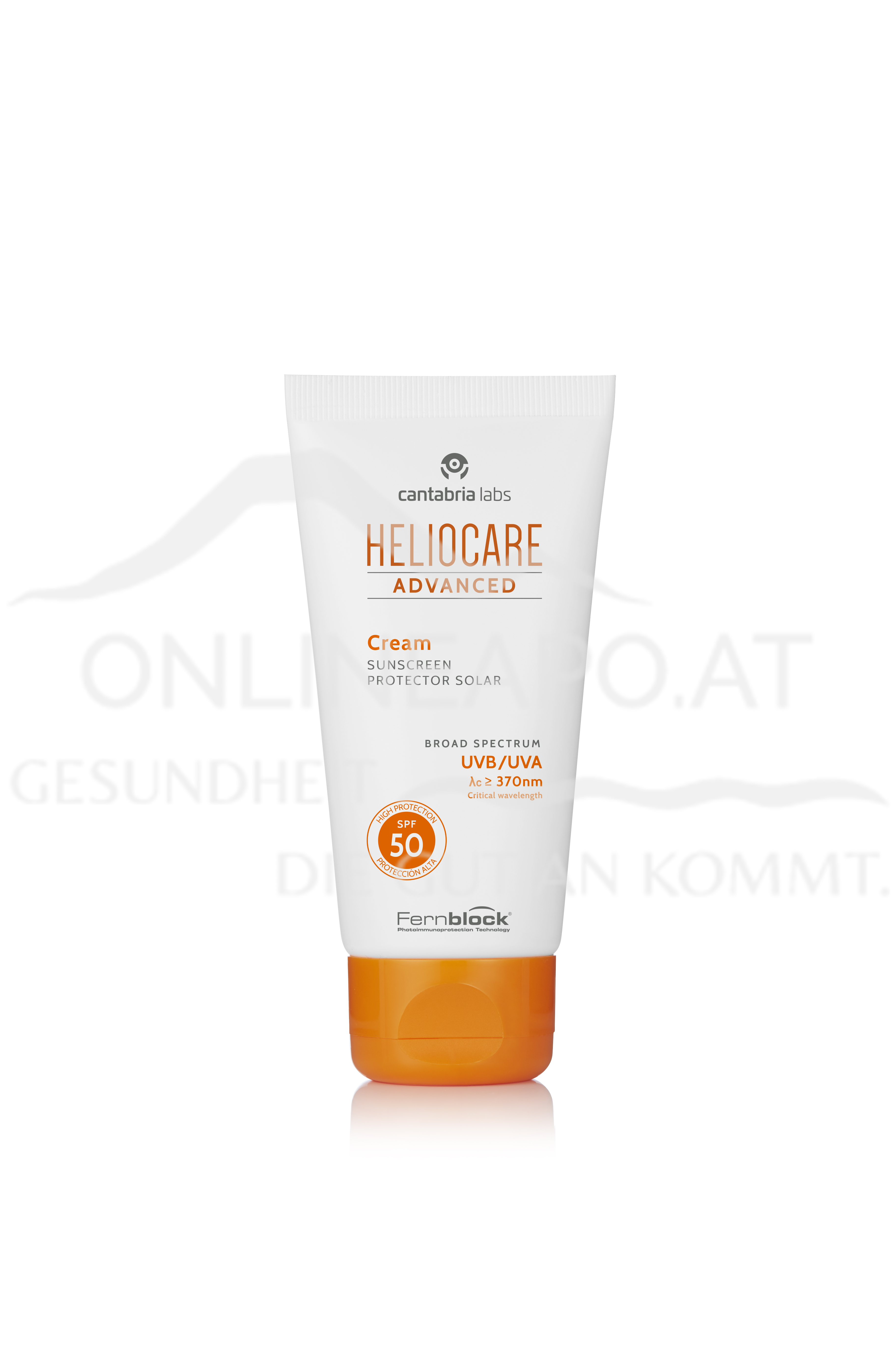 Heliocare Advanced Creme SPF 50