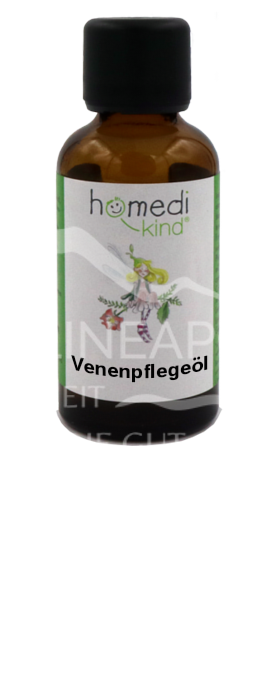 homedi-kind Venenpflegeöl