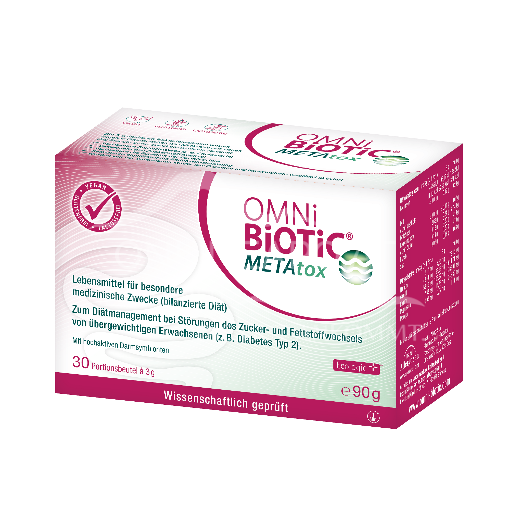 OMNi-BiOTiC® METAtox