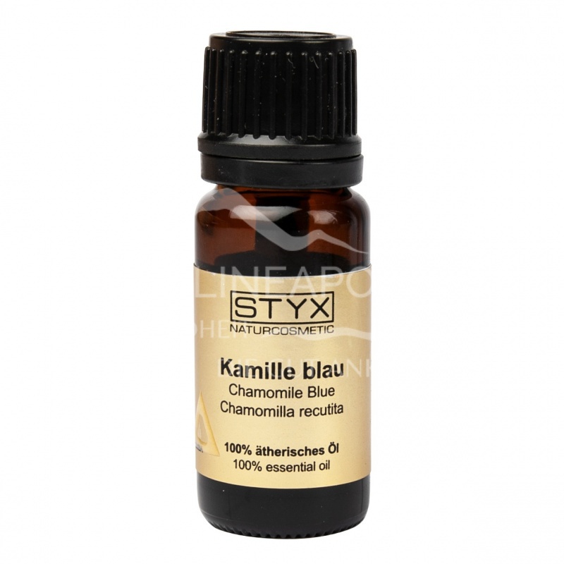 Ätherisches Kamillen-Öl blau 1ml