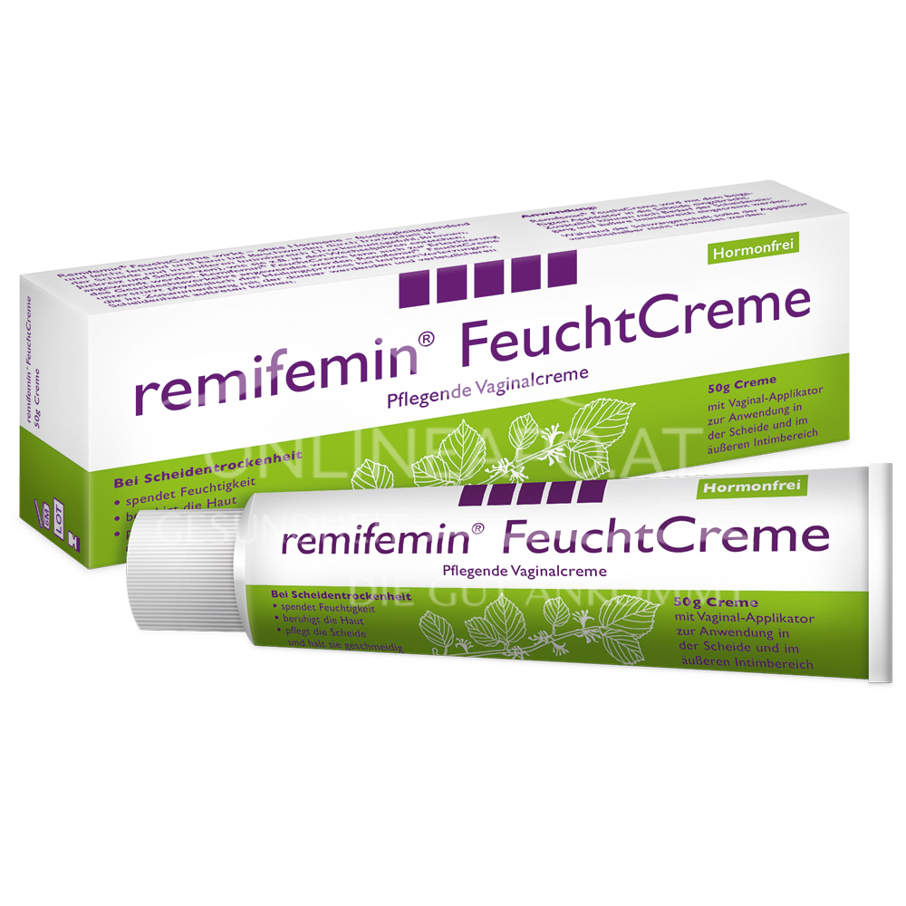 Remifemin® Feuchtcreme Vaginal