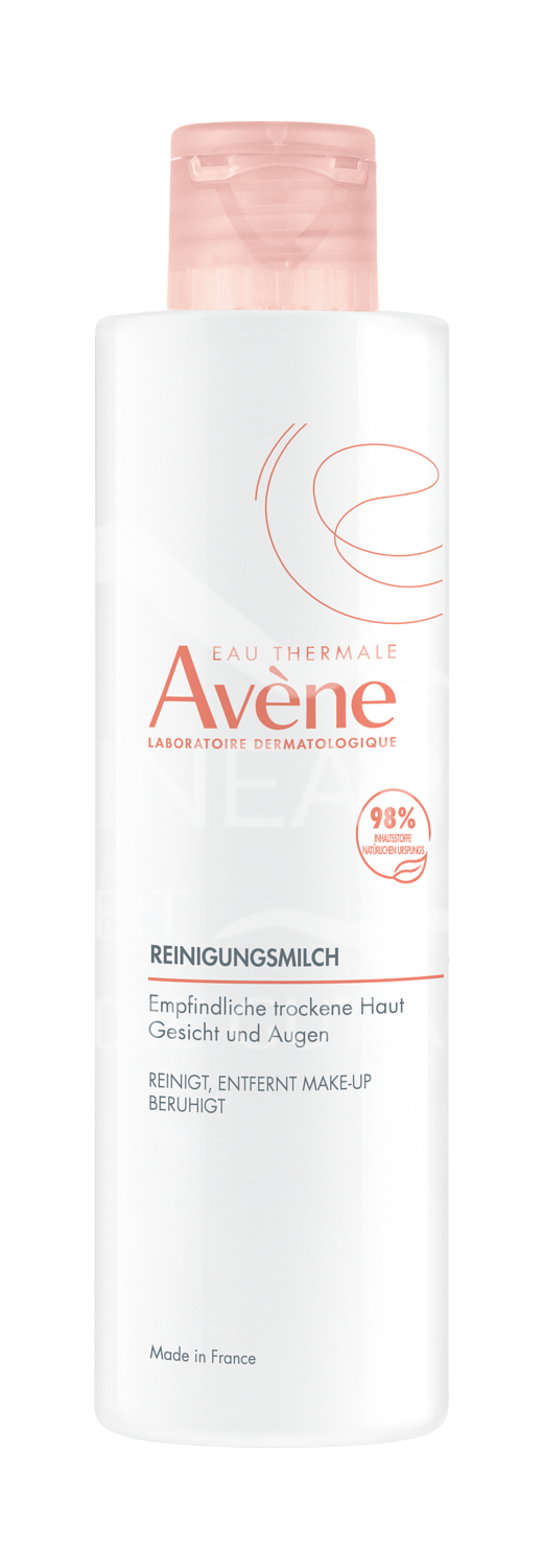 Avene Reinigungsmilch