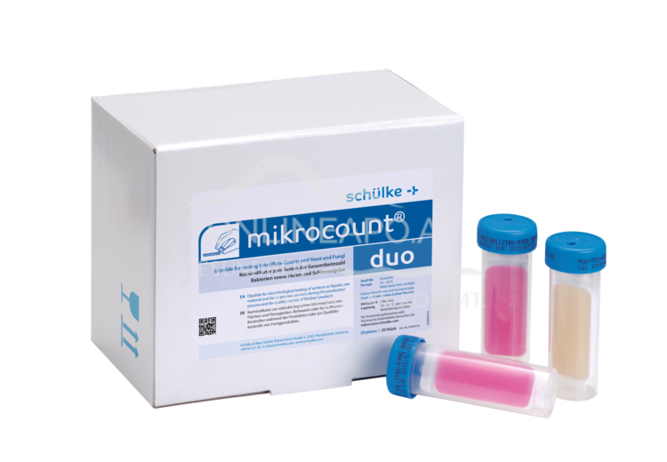 mikrocount® duo