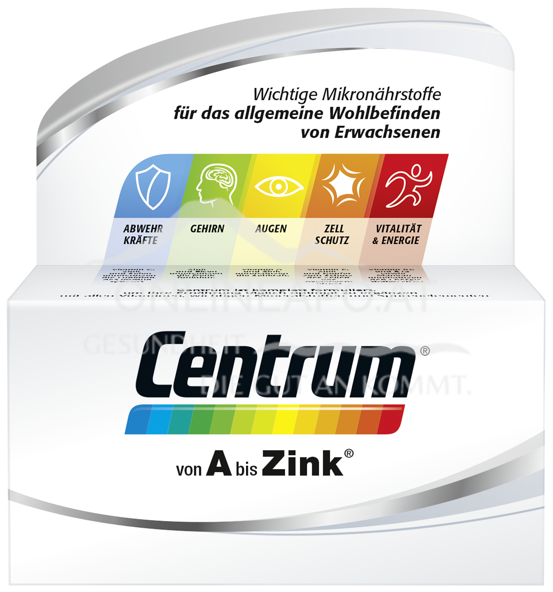 Centrum® Von A bis Zink Tabletten