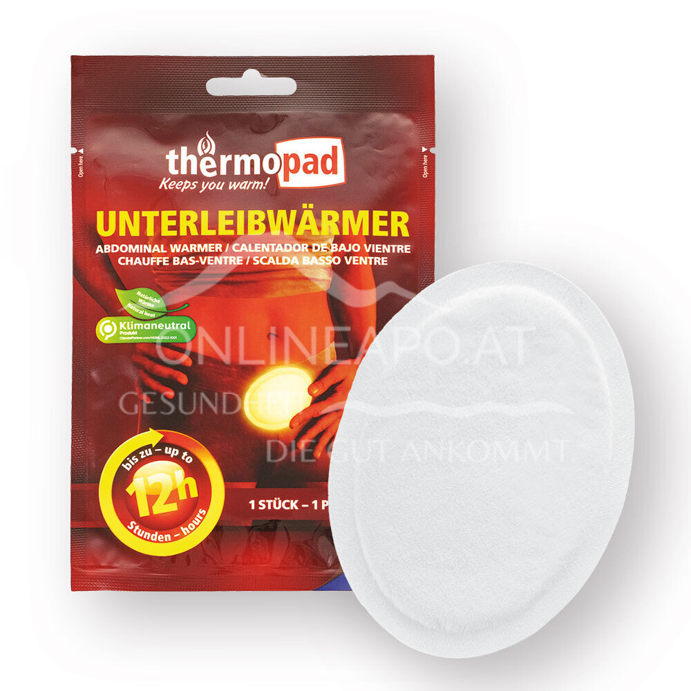 Thermopad Unterleibwärmer