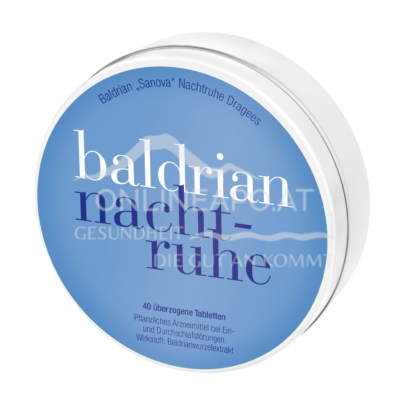 Baldrian® Nachtruhe