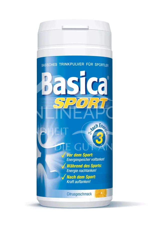 Basica Sport Trinkpulver