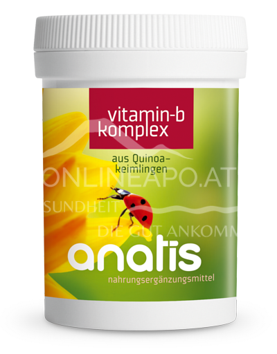 anatis Vitamin B Komplex Kapseln